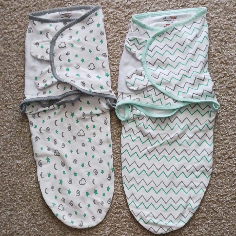 Mama Cheetah Baby Seaddle S/M